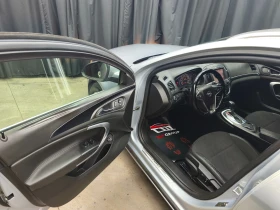 Opel Insignia 2.0cdti 163k.c Automatic Euro5, снимка 7