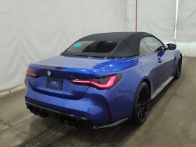 BMW M4 COMPETITION CABRIO| HAR/KAR| HUD| 360| , снимка 3
