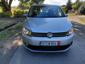 VW Touran 1.6dizel 105ks 2012god- Top, снимка 3
