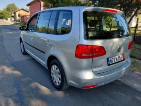 VW Touran 1.6dizel 105ks 2012god- Top, снимка 8