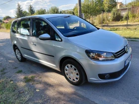VW Touran 1.6dizel 105ks 2012god- Top, снимка 4