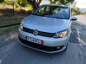 VW Touran 1.6dizel 105ks 2012god- Top, снимка 6