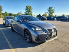 Lexus IS 300 * Awd * F-Sport пакет * 3.5 V6 * CARFAX * , снимка 3