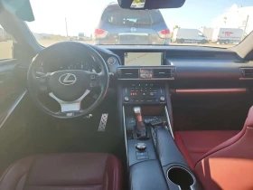 Lexus IS 300 * Awd * F-Sport пакет * 3.5 V6 * CARFAX * , снимка 5