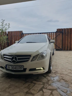 Mercedes-Benz E 350, снимка 1