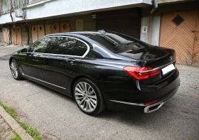 Обява за продажба на BMW 740 LD xDrive  ~69 900 лв. - изображение 3