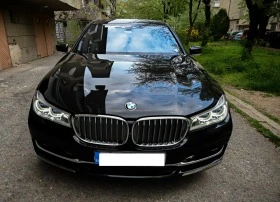     BMW 740 LD xDrive 