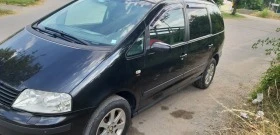 Seat Alhambra TDI, снимка 1