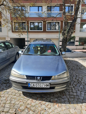 Peugeot 406 2.0 HDI, снимка 1