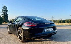 Porsche Cayman, снимка 3