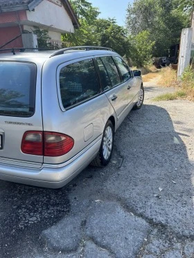 Mercedes-Benz E 290, снимка 2