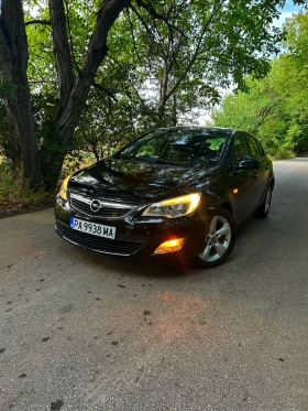 Opel Astra 1.7 CDTI COSMO! , снимка 2