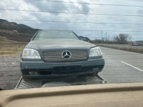 Mercedes-Benz CL 420, снимка 4