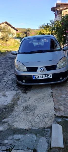 Renault Scenic, снимка 3