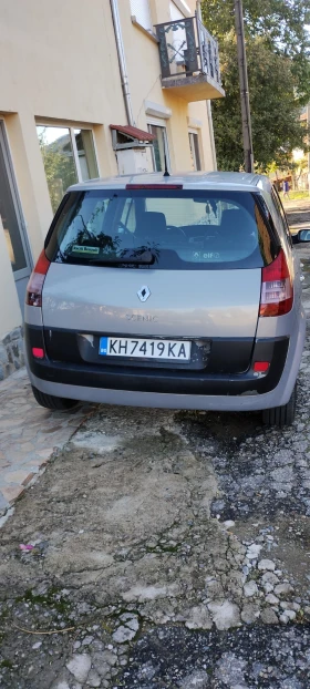 Renault Scenic, снимка 1