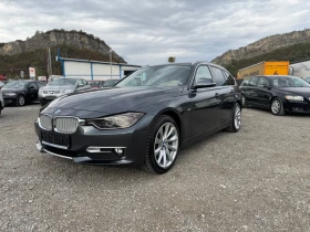 BMW 316 2.0D-АВТОМАТИК-8ск.LED-NAVI-PARKTR, снимка 1