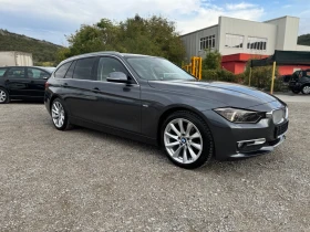 BMW 316 2.0D-АВТОМАТИК-8ск.LED-NAVI-PARKTR, снимка 4