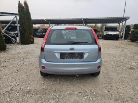 Ford Fiesta 1, 3 НОВ ВНОС !! КЛИМАТИК !!, снимка 4