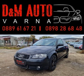 Audi A3 Автомат / Регистриран / 2 ключа / Обслужен , снимка 1