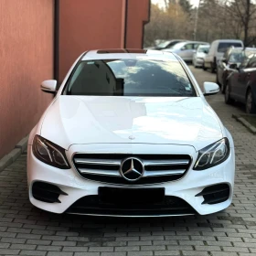 Mercedes-Benz E 220 Amg, Burmaster, Ambient , снимка 1