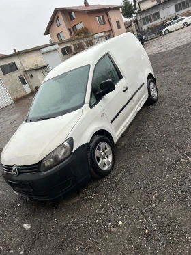 VW Caddy, снимка 1