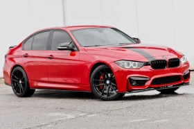 BMW 320 M3 оптик, снимка 1