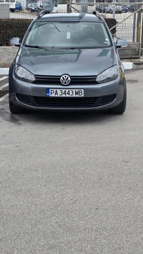 VW Golf 4x4, снимка 1