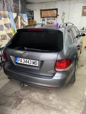 VW Golf 4x4, снимка 3