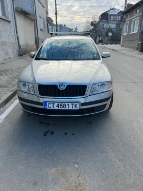 Skoda Octavia, снимка 1