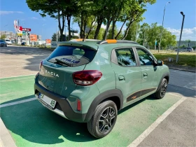 Dacia Spring - 24200 лв. - 45977002 | Car24.bg