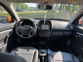 Dacia Spring - 24200 лв. - 45977002 | Car24.bg