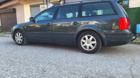     VW Passat 1.8 turbo