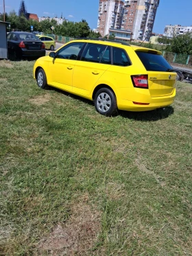Обява за продажба на Skoda Fabia 1.0 MPI ~15 200 лв. - изображение 4