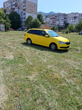 Обява за продажба на Skoda Fabia 1.0 MPI ~15 200 лв. - изображение 1