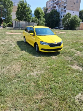 Обява за продажба на Skoda Fabia 1.0 MPI ~15 200 лв. - изображение 1