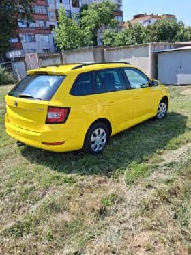 Обява за продажба на Skoda Fabia 1.0 MPI ~15 200 лв. - изображение 6
