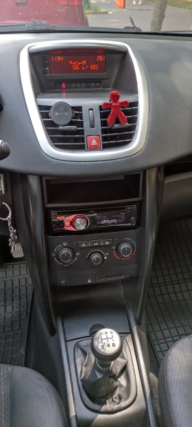 Обява за продажба на Peugeot 207 HDI ~5 850 лв. - изображение 7