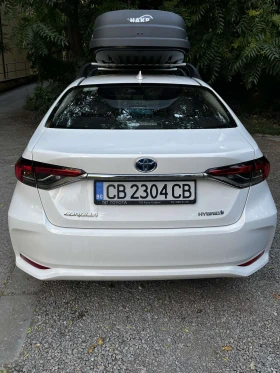 Toyota Corolla Executive - 36500 лв. - 14264429 5