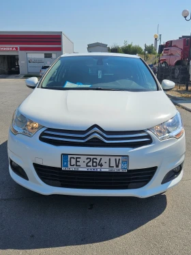 Обява за продажба на Citroen C4 1.6HDI ~9 700 лв. - изображение 1