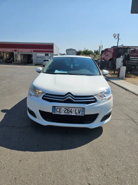 Обява за продажба на Citroen C4 1.6HDI ~9 700 лв. - изображение 1