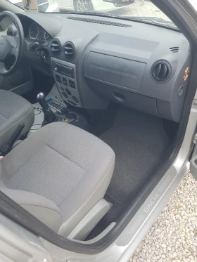 Dacia Logan 1.5dci-86ks.Itali - 7199 лв. - 26550590 14