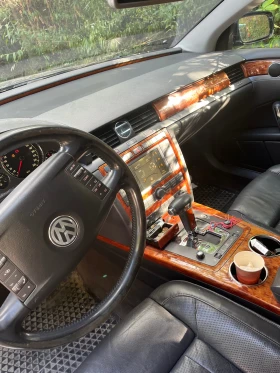 Обява за продажба на VW Phaeton ~3 800 лв. - изображение 7