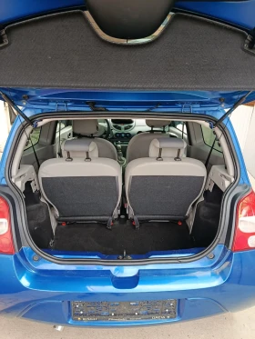 Renault Twingo 1.2 Бензин 2007 г КЛИМА - 2500 лв. - 11082864 12