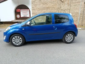 Renault Twingo 1.2 Бензин 2007 г КЛИМА - 2500 лв. - 11082864 2
