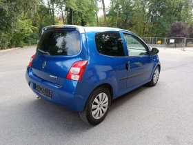 Renault Twingo 1.2 Бензин 2007 г КЛИМА - 2500 лв. - 11082864 5