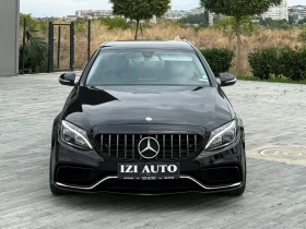 Mercedes-Benz C 220 D 63 AMG OPTIC