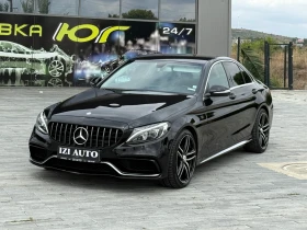 Mercedes-Benz C 220 D 63 AMG OPTIC - 31999 лв. - 43324028 3