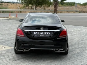 Mercedes-Benz C 220 D 63 AMG OPTIC - 31999 лв. - 43324028 5