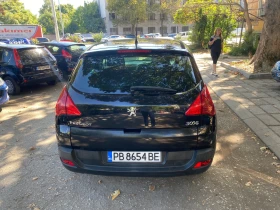 Обява за продажба на Peugeot 3008 1.6 hdi ~6 000 лв. - изображение 5