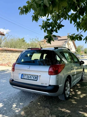 Peugeot 207 SW 1.4 +  | Mobile.bg    4